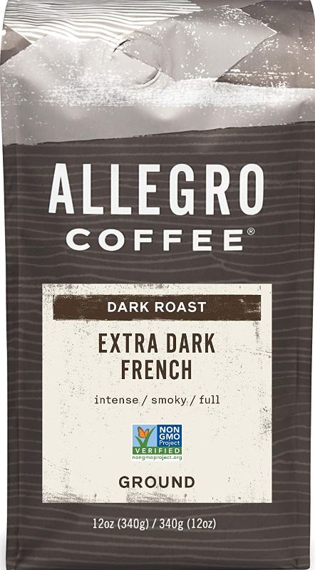 Photo 1 of 2PC LOT
Allegro Coffee Extra Dark French Roast Ground Coffee, 12 oz, EXP 06/12/21

Utz Pub Mix - 44 Ounce Barrel - Savory Snack Mix, Blend of Crunchy Flavors for a Tasty Party Snack - Resealable Container - Cholesterol Free and Trans-Fat Free EXP 01/10/22