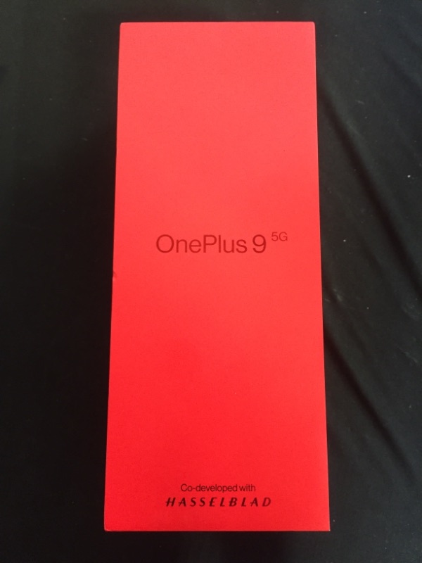 Photo 4 of OnePlus 9 Winter Mist, 5G Unlocked Android Smartphone U.S Version, 8GB RAM+128GB Storage, 120Hz Fluid Display, Hasselblad Triple Camera, 65W Ultra Fast Charge, 15W Wireless Charge, with Alexa Built-in
