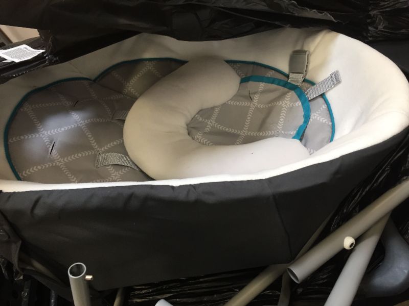 Photo 4 of Graco Glider LX Baby Swing***only parts***
