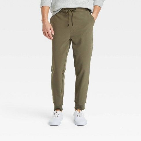 Photo 1 of Men's Tech Jogger Pants - Goodfellow & Co™ M 
