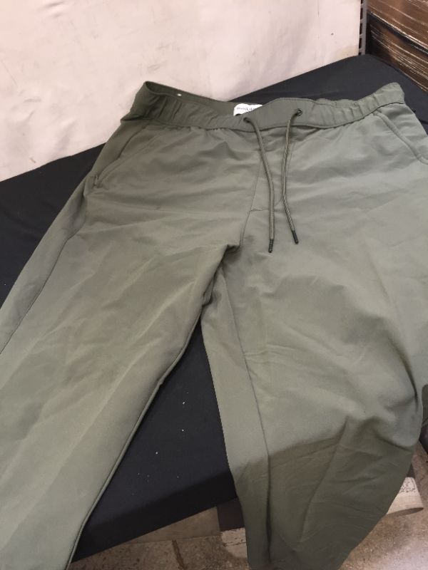 Photo 2 of Men's Tech Jogger Pants - Goodfellow & Co™ M 
