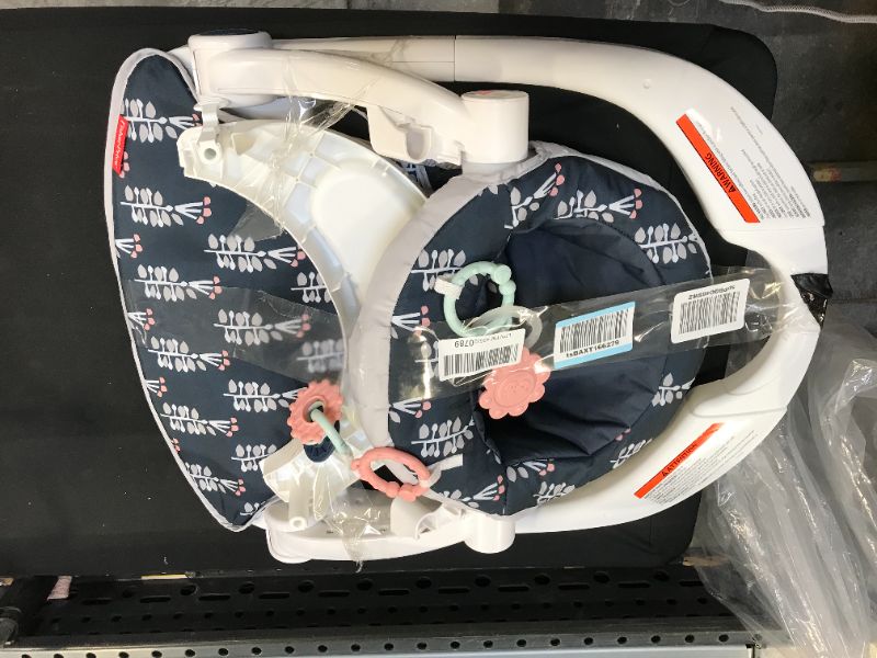 Photo 1 of fisher price babies chair