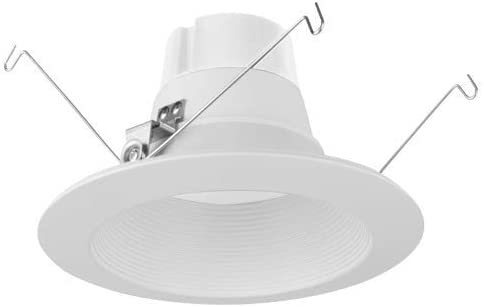 Photo 1 of Elite REL537-950L-DIMTR-120-27K/30K/35K/40K/50K-90-W-WH Universal 5" LED Retrofit Baffle Lighting Module (2700/3000/3500/4000/5000K - All-in-ONE)
