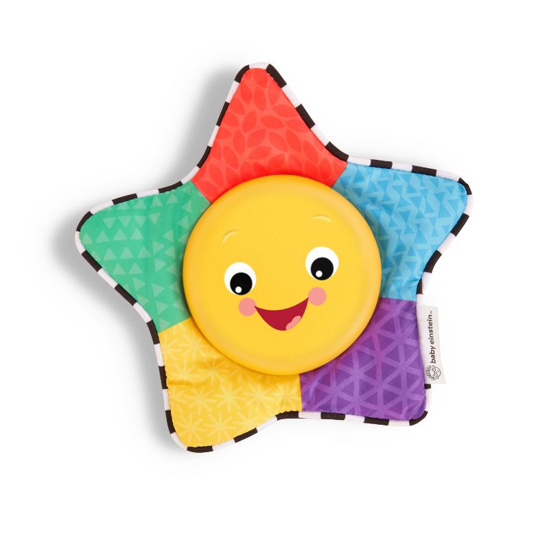 Photo 1 of Baby Einstein Star Bright Symphony Plush Musical Take-Along Toy, Ages Newborn +