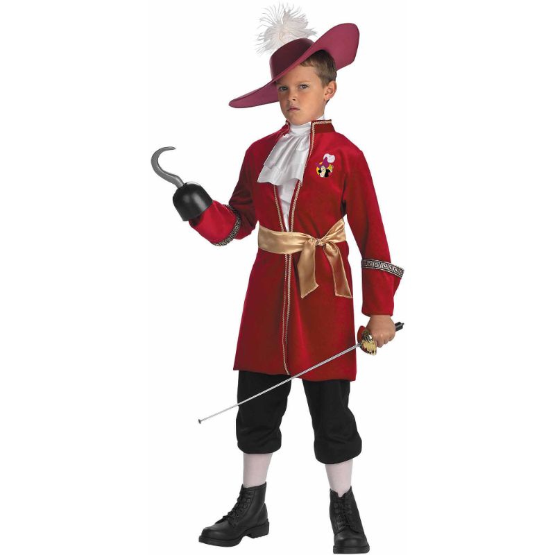 Photo 1 of Disguise Captain Hook Classic-Size:Extra Small (XS)