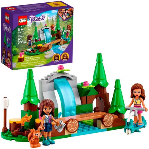 Photo 1 of LEGO Friends Forest Waterfall 41677 Building Kit