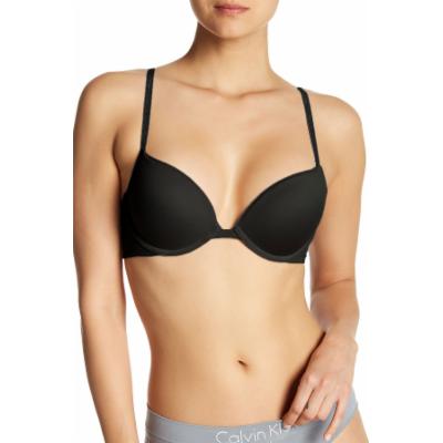 Photo 1 of Calvin Klein Constant Push up Plunge Bra