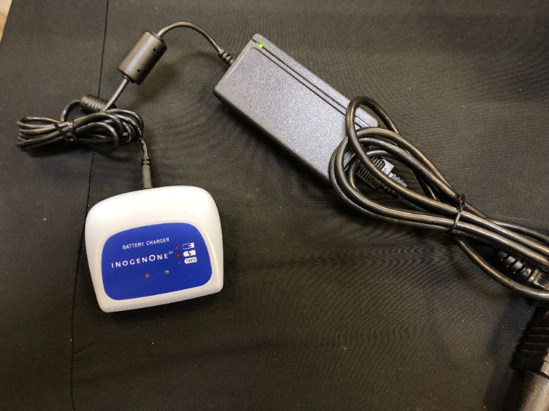 Photo 2 of Inogen One G5 External Battery Charger BA-503