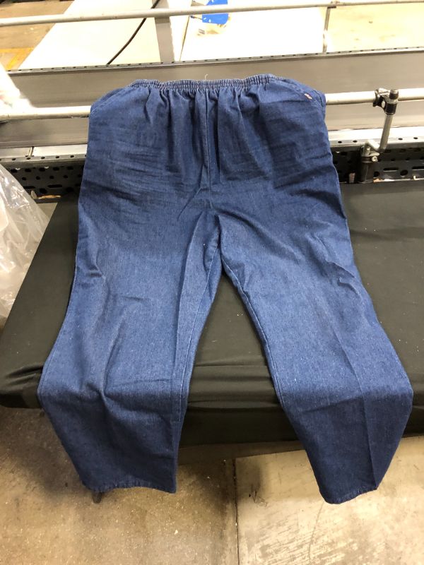 Photo 1 of 22W STRETCHY JEANS PANTS (ITEM IS DIRTY)