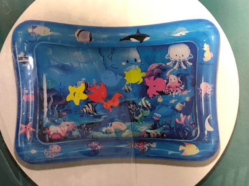 Photo 1 of INFINNO TUMMY TIME WATER MAT MODEL ITWM-01
