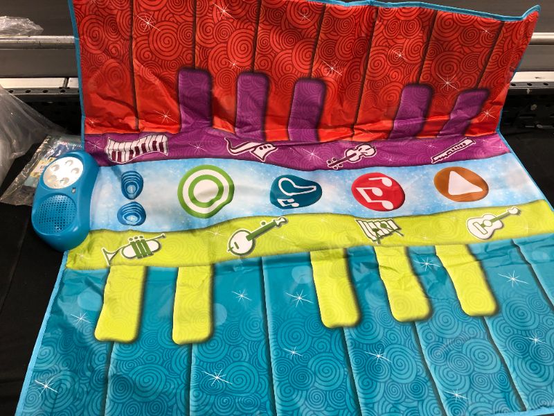 Photo 1 of KIDS PIANO PLAY MAT 