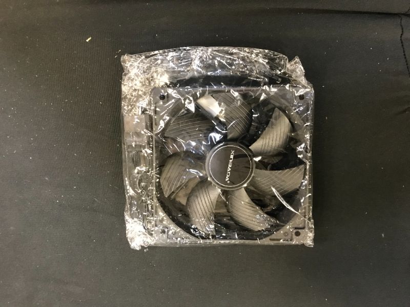 Photo 1 of computer fan 