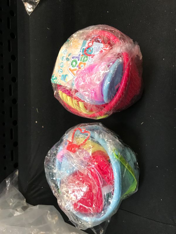 Photo 1 of bundle of kids beach toys 