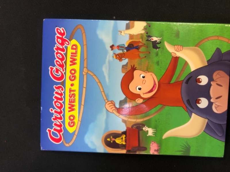 Photo 1 of curious George movie 