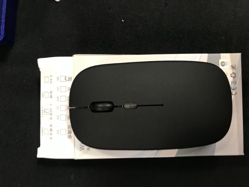 Photo 1 of wireless mouse 
