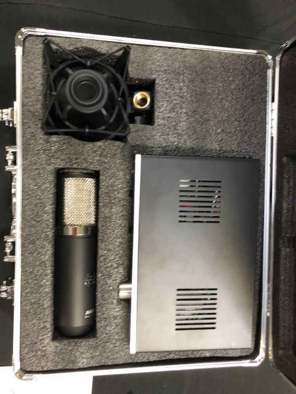 Photo 1 of AKG Pro Audio P820 Tube Condenser Microphone, Multi-Pattern
