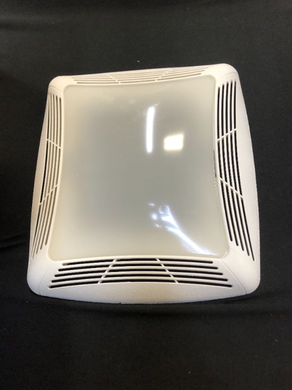 Photo 1 of Nutone 763n 50 CFM Ceiling Exhaust Bath Fan with Light