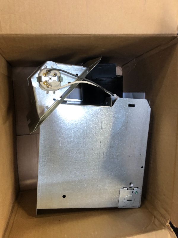 Photo 1 of Nutone 763n 50 CFM Ceiling Exhaust Bath Fan with Light