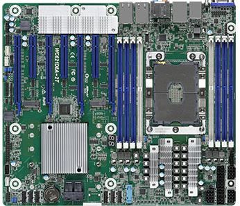 Photo 1 of AsRock Rack CEB Server Motherboard Single Socket P LGA3647 and Intel Xeon W Processor Intel C621 Model WC621D8A-2T
