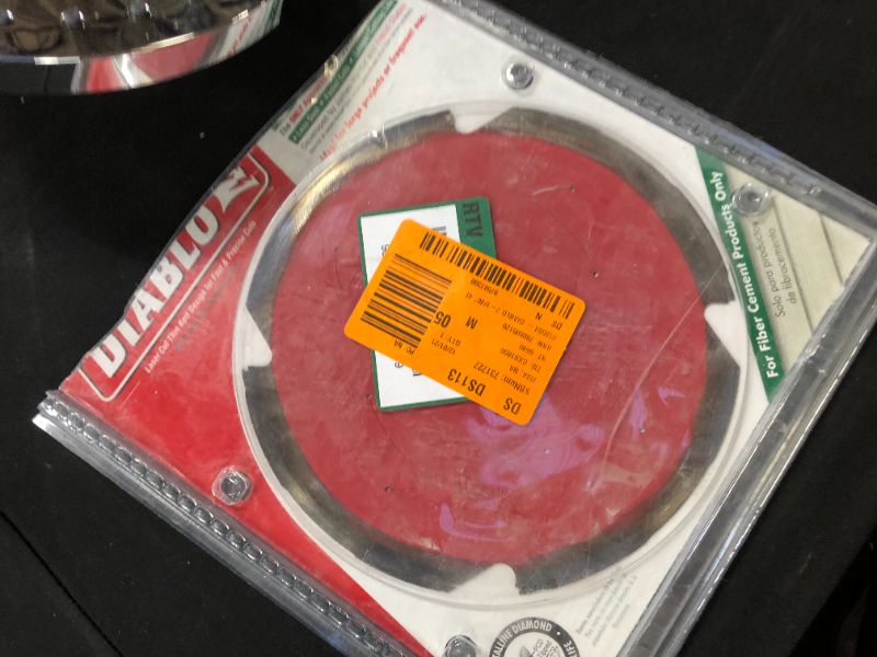 Photo 1 of Diablo D0704Dh 7-1/4-Inch Hardieblade Pcd Tipped Diablo Circular Saw