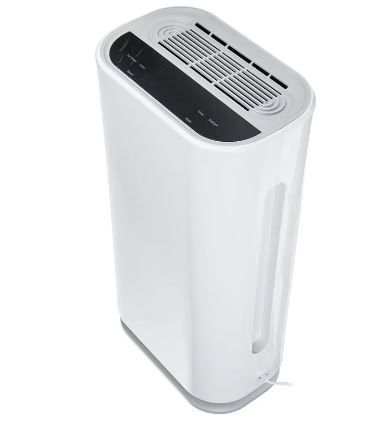 Photo 1 of AUGIENB Y-89 Smart Sensor Air Purifier for Home Large Room 370m3/h with True HEPA Filter to Remove Smoke Dust Mold - EU Plug
MISSING REMOTE AND INSTRUCTIONS 