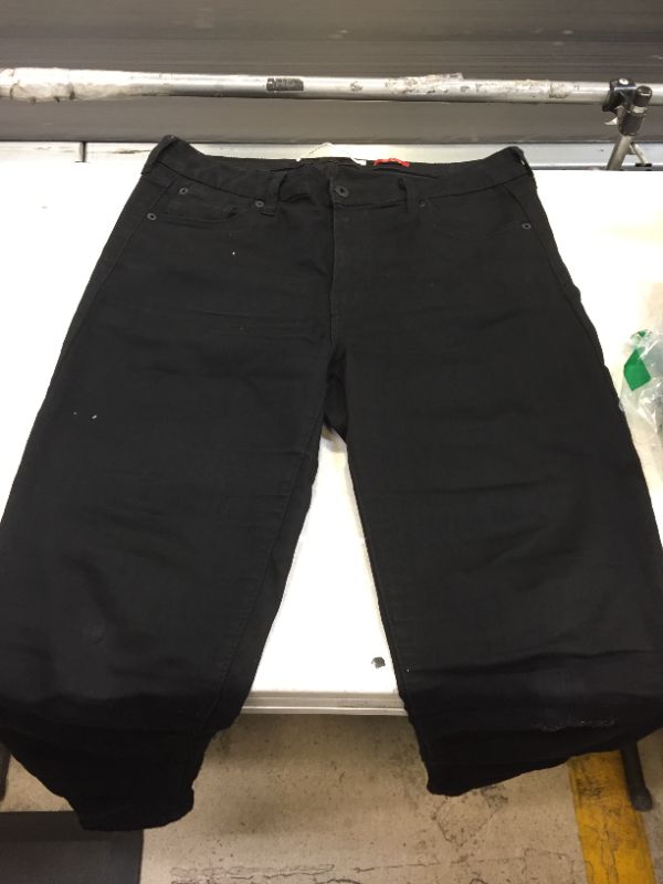 Photo 1 of BLACK WOMENS JEANS 15