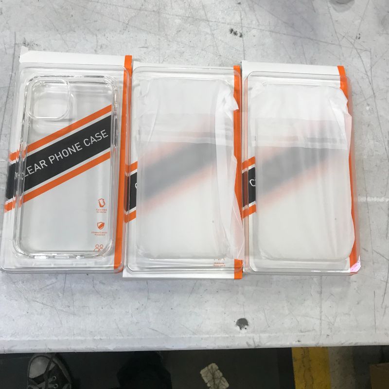 Photo 1 of iPhoine 12 Case Bundle 