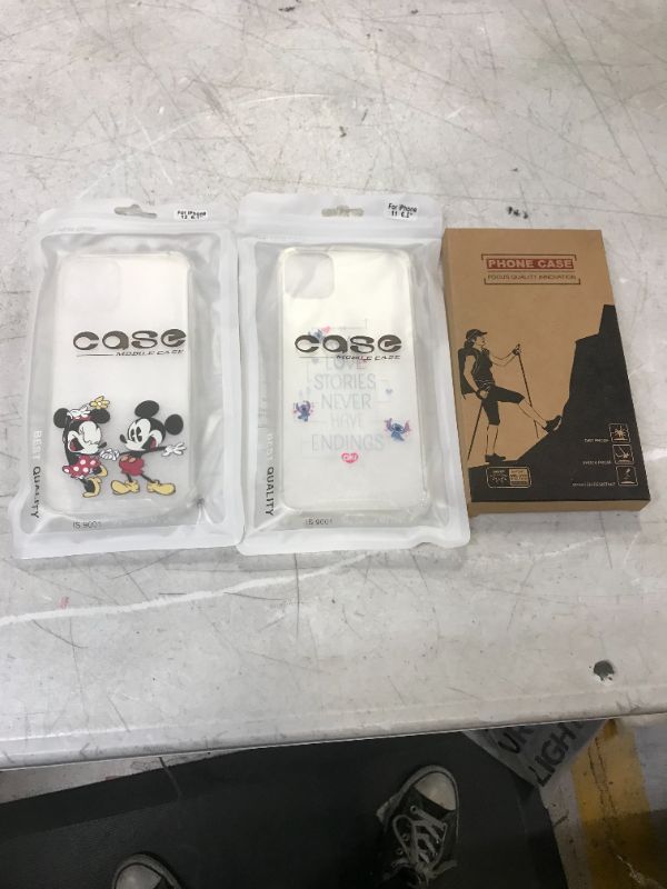 Photo 1 of Phone Accessories Bundle Various Models