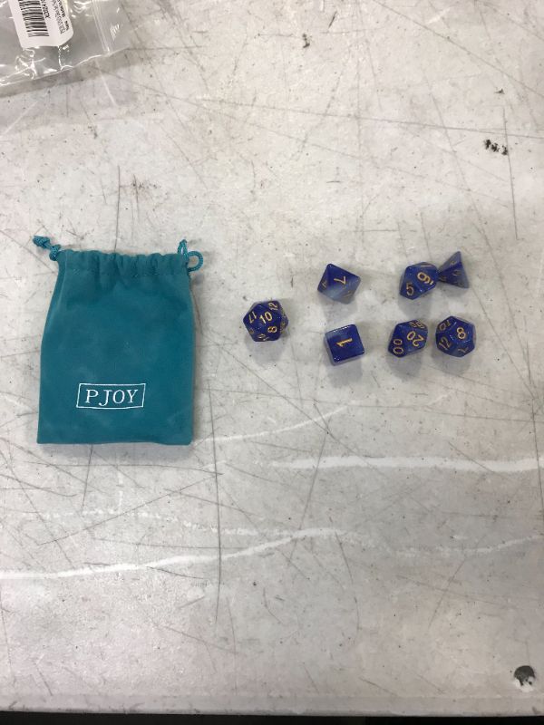 Photo 1 of Dice for Role Playing Game Dungeons and Dragons D&D