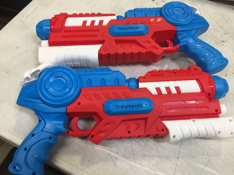 Photo 1 of 2 PK WATER GUN 