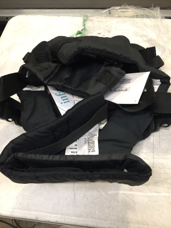 Photo 1 of Infantino Flip 4-in-1 Carrier - Ergonomic, Convertible, face-in and face-Out, Front and Back Carry for Newborns and Older Babies 8-32 lbs
