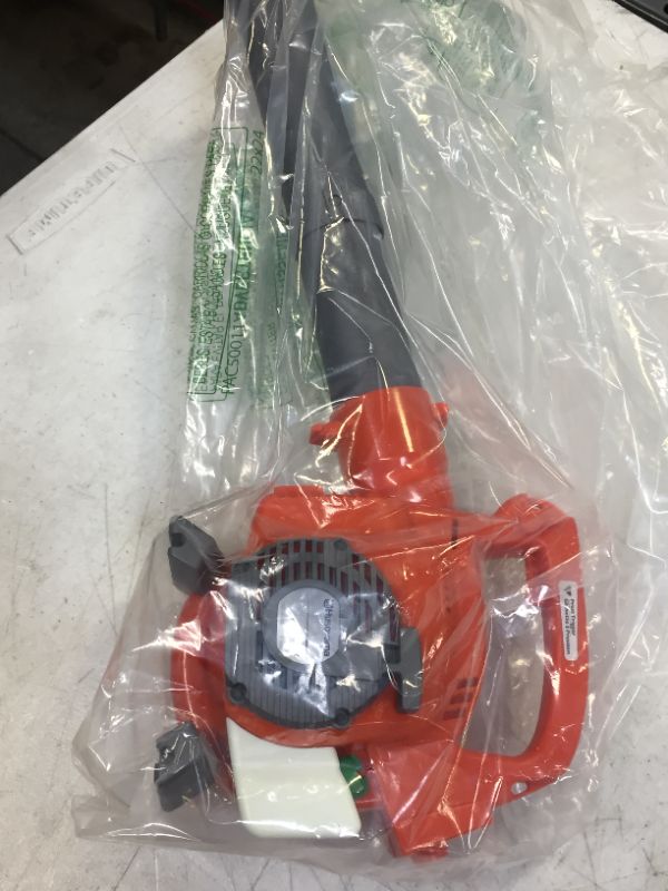 Photo 1 of Husqvarna 585729101 125B Toy Blower

