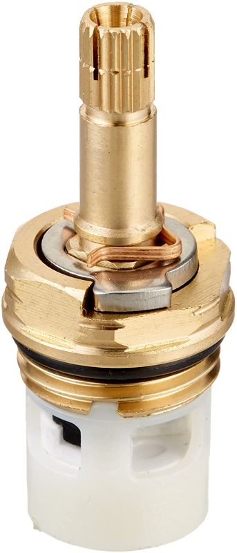 Photo 1 of Danco (10472) 4Z-24H Hot and Cold Replacement Stem for American Standard Faucets, 1-Pack, Pack of 1, Brass
