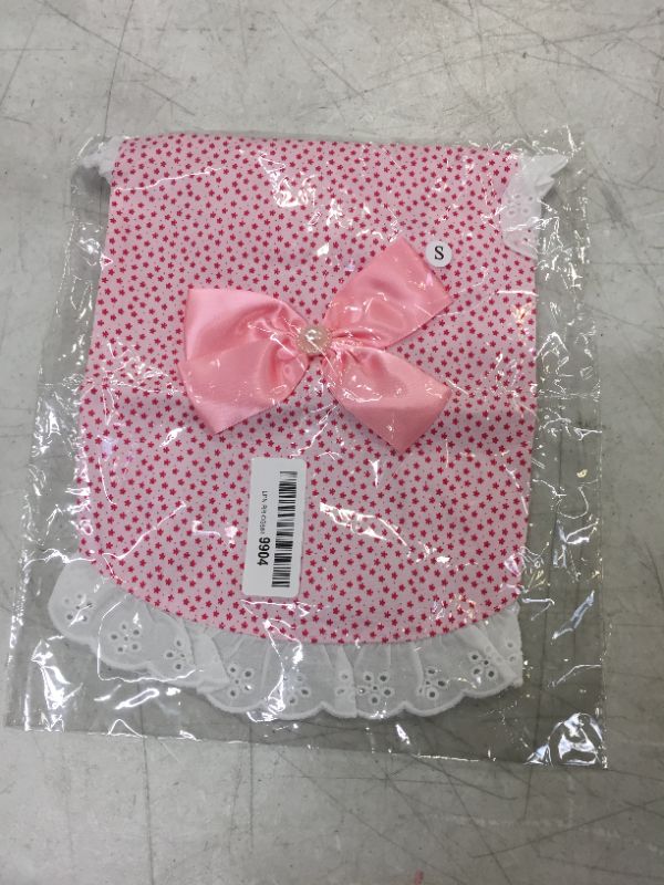 Photo 1 of Baby Outfit colored pink with box in the middle size S