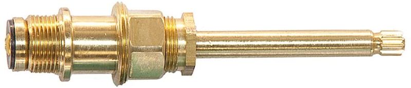 Photo 1 of Danco 12H-1H/C Faucet Stem, For Use With Price Pfister Model Faucets, Metal, Brass
