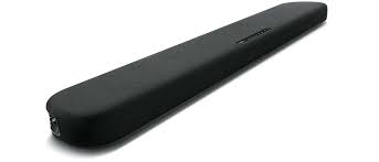 Photo 1 of Yamaha SR-B20A Sound Bar with Dual Built-In Subwoofers for parts only