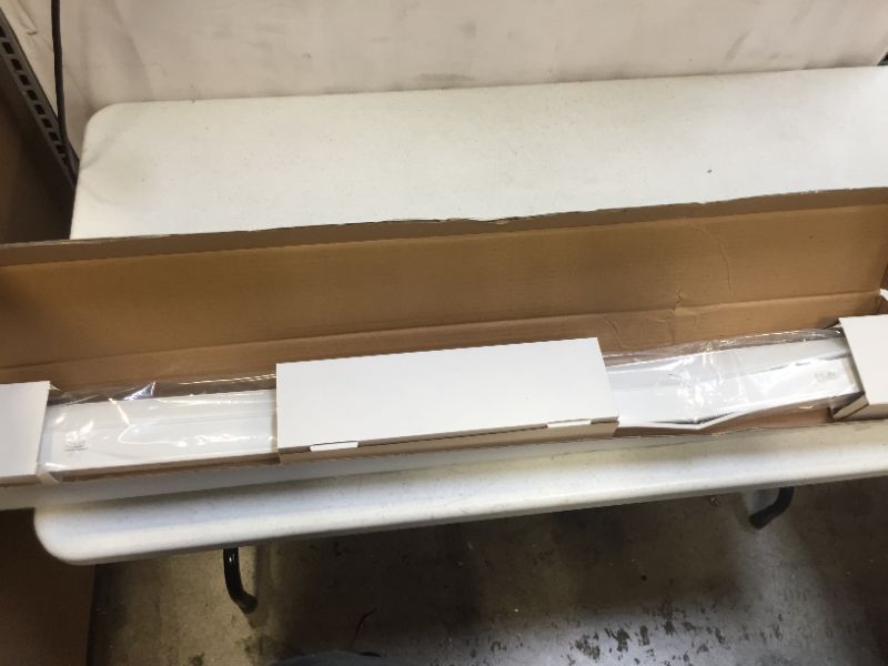 Photo 1 of 42" LED Under Cabinet Lighting Fixture; Edge Lit; Dimmable; 18W; 1
