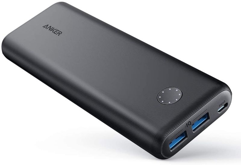 Photo 1 of Anker PowerCore+ 26800mAh 3-port Quick Charge 3.0  Power Bank - Black