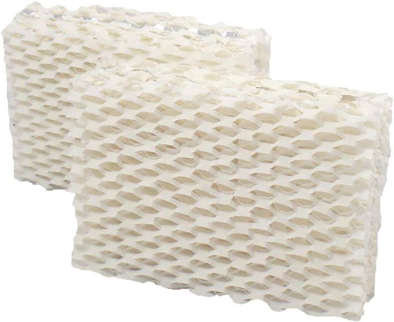 Photo 1 of 2-Pack Air Filter Factory Replacement For ReliOn RCM-832 Humidifier Wick Filters
