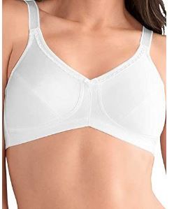 Photo 1 of Amoena Women's Rita Wire-Free with Coolmaxa Pockets Bra
44a