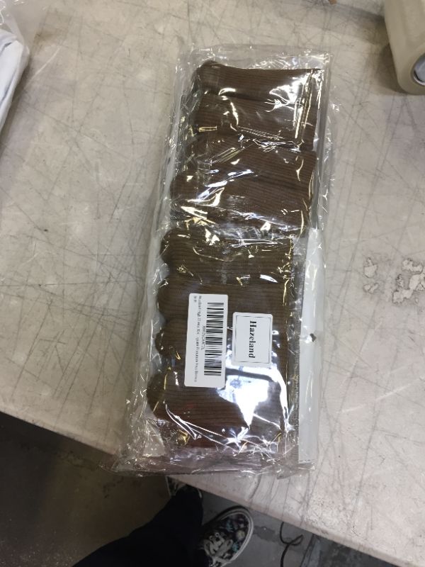 Photo 1 of 16 PCS - Brown - Black - Chair Socks for Hardwood Floors - Do not Easily Fall Off - Very Easy to Put on - with Grip Ties - Fits All Leg Shapes - High Elastic Bar Stool Leg Covers - Furniture Pads
2 pack