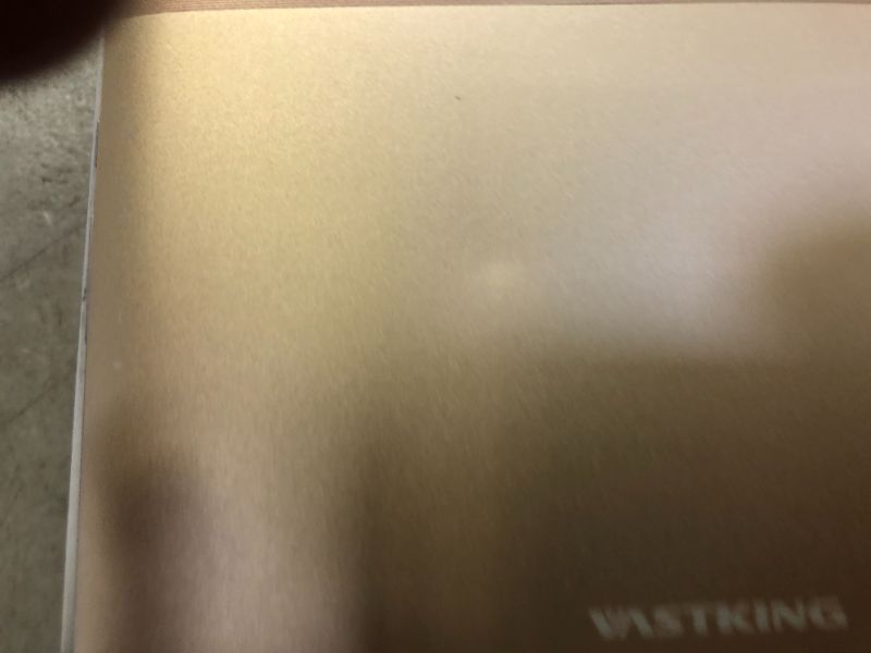 Photo 4 of KingPad SA10-ROSE GOLD-Android 10.0 Tablet-TW0 SMALL DENTS ON BACK