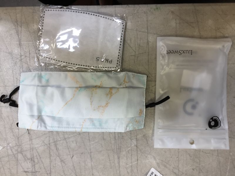 Photo 1 of 10 pack of reusable face masks fashion face masks