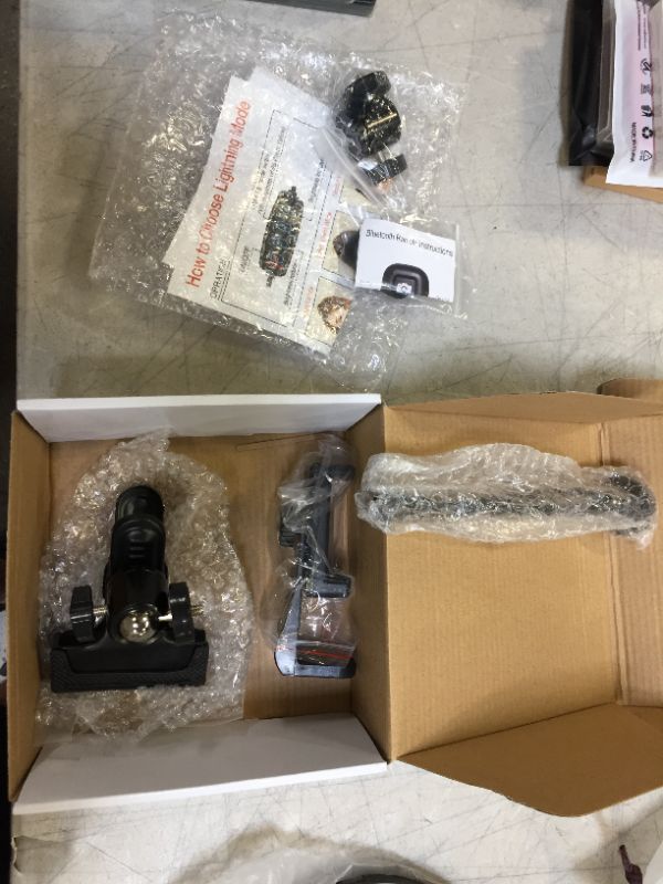 Photo 1 of Ring light for selfies or pictures streaming computer light