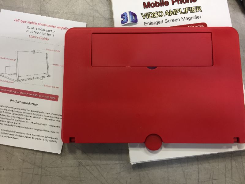 Photo 1 of mobile phone video amplifier