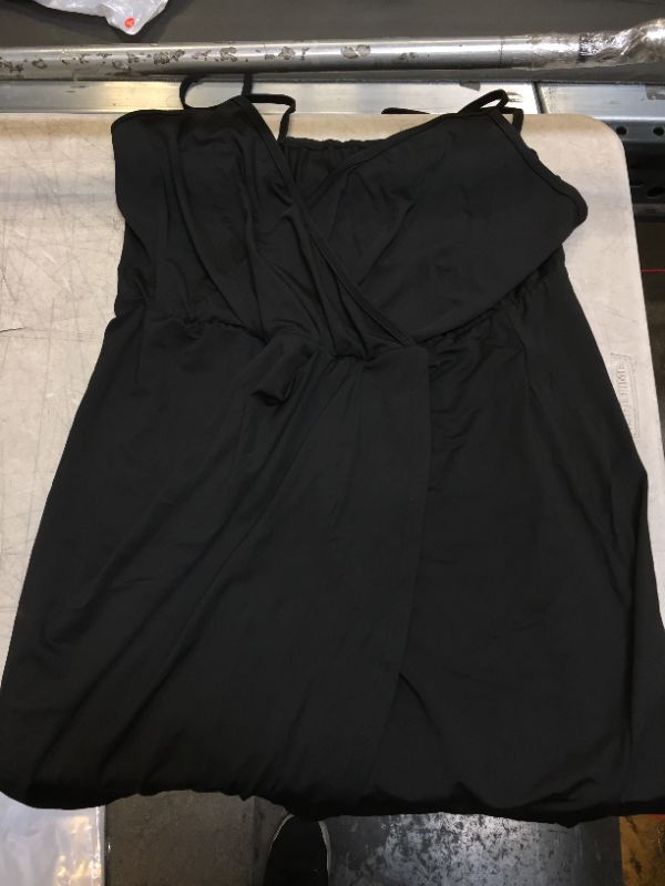 Photo 1 of Black Dress 3XL