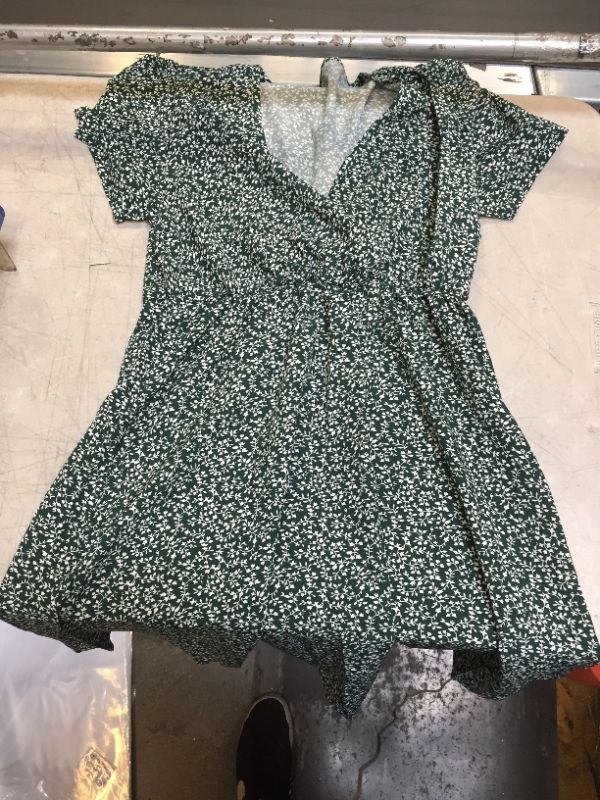 Photo 1 of Green Dress M 