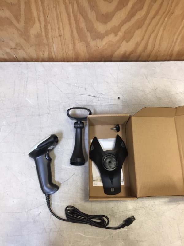 Photo 1 of Generic Handheld 1D Barcode Scanner