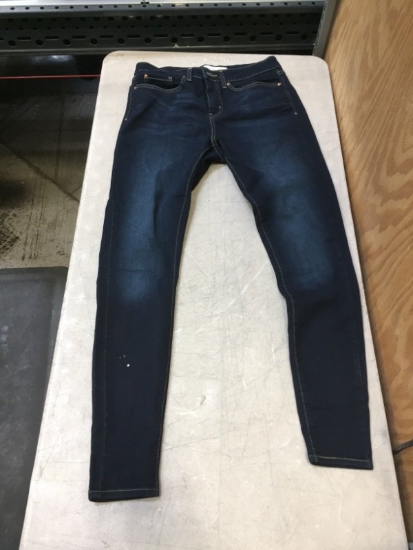 Photo 2 of Generic Black Jeans. Size 12
Generic Blue Jeans. Size W30 L32