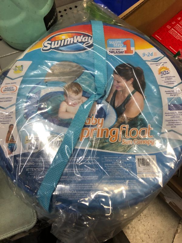 Photo 1 of 
Swimway pool floatie for kids